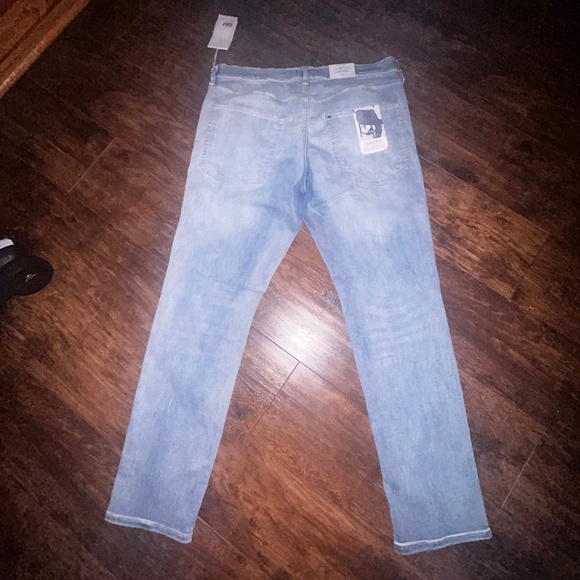 H&M slim stretch jeans men’s - Picture 6 of 6
